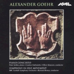 Piano Concerto / Symphony in One Movement