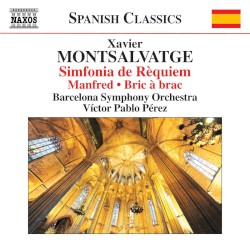 Simfonia de Rèquiem / Manfred / Bric à brac