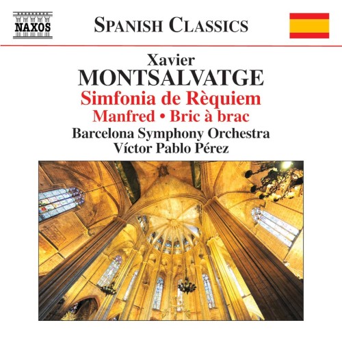 Simfonia de Rèquiem / Manfred / Bric à brac