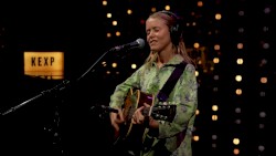 2024-06-18: Live on KEXP, "Alice Phoebe Lou"