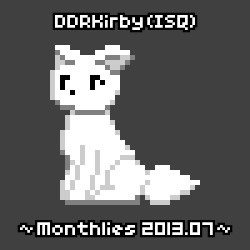 ~Monthlies 2013.07~