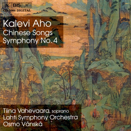 Chinese Songs / Symphony no. 4
