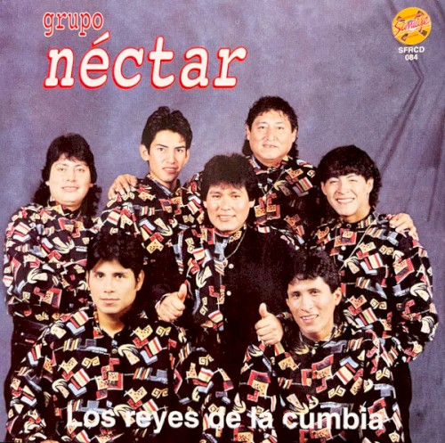 Los reyes de la cumbia