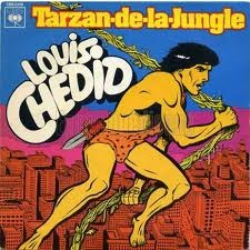 Tarzan de la jungle