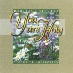 You Are Holy