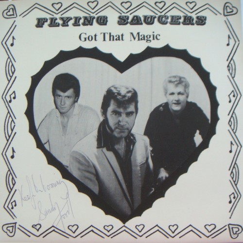 Got That Magic: From the Heart Vol.1.
