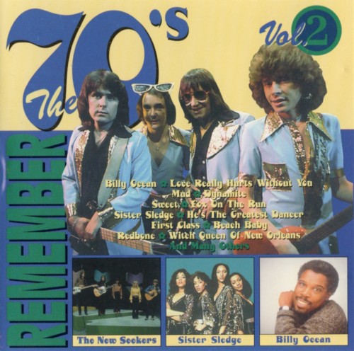 Remember the 70’s, Volume 2