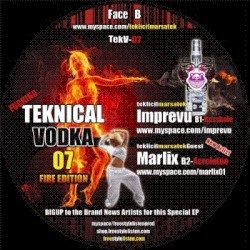 TEKNICAL VODKA 07