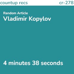 Vladimir Kopylov
