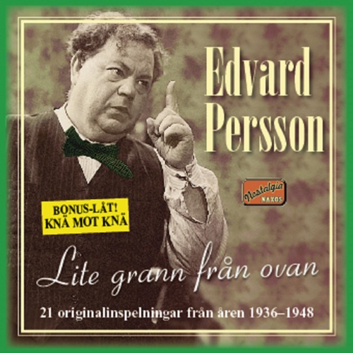 Lite grann från ovan: 21 originalinspelningar från 1936-1948