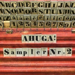 Ahuga! Das Liedermacherlabel: Sampler Nr. 2