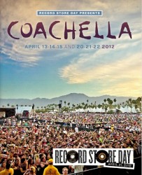 Record Store Day Presents Coachella