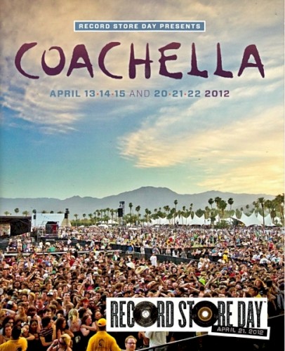 Record Store Day Presents Coachella
