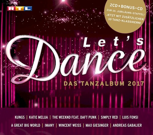 Let’s Dance: Das Tanzalbum 2017