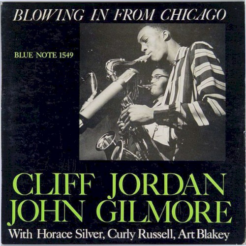 Blowing in From Chicago