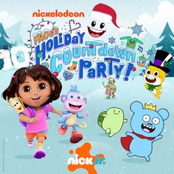 Face’s Holiday Countdown Party