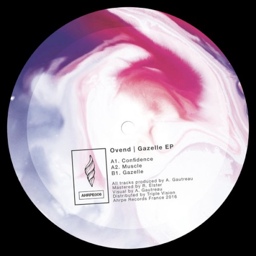 Gazelle EP