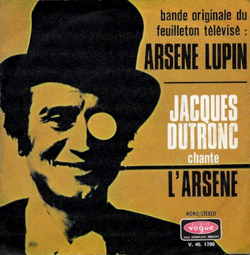 Arsène Lupin : L'Arsène / Stercok