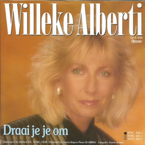 Draai je je om / Ik mis die tijd van toen
