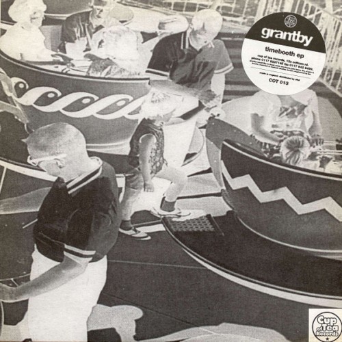 Time Booth EP
