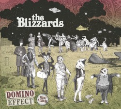 Domino Effect - Mini Album