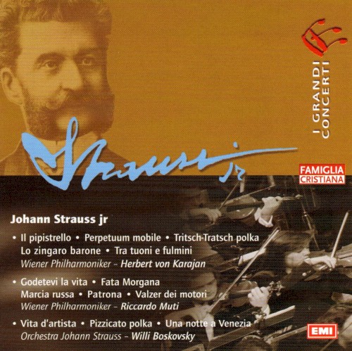 Johann Strauss Jr