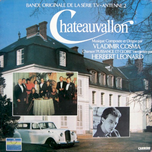 Chateauvallon (Bande originale de la série T.V.)