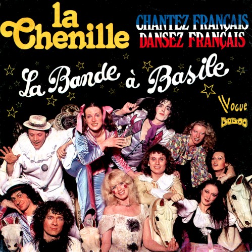 La Chenille