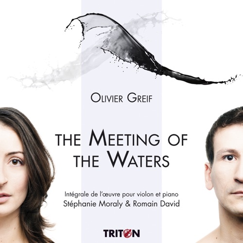 The Meeting of the Waters - Intégrale de l'œuvre pour violon et piano