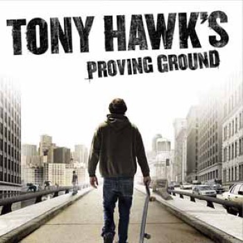Tony Hawk’s Proving Ground