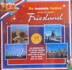 De mooiste liedjes uit friesland