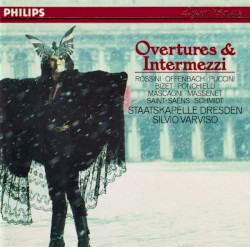 Overtures & Intermezzi