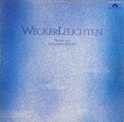 Weckerleuchten