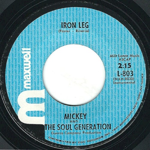Iron Leg / Chocolate