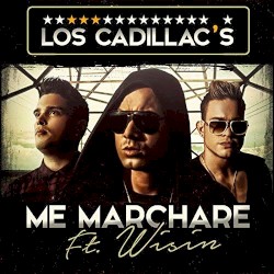 Me marcharé