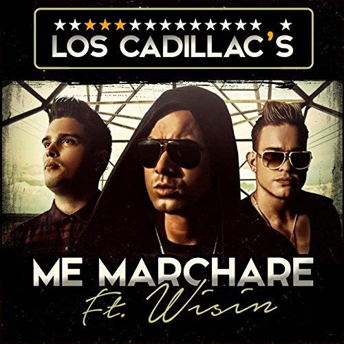 Me marcharé