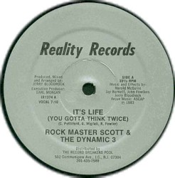 It's Life (You Gotta Think Twice)