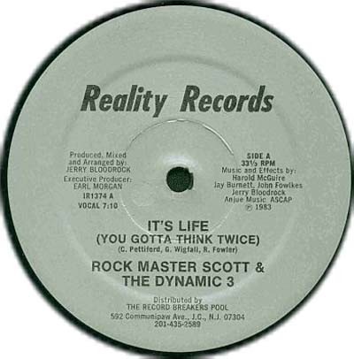 It's Life (You Gotta Think Twice)