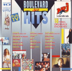Boulevard des hits, volume 10