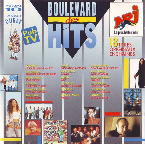 Boulevard des hits, volume 10