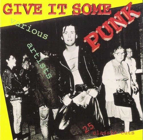 Give It Some Punk