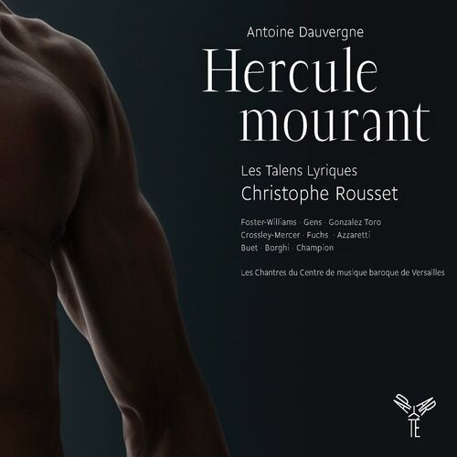 Hercule mourant