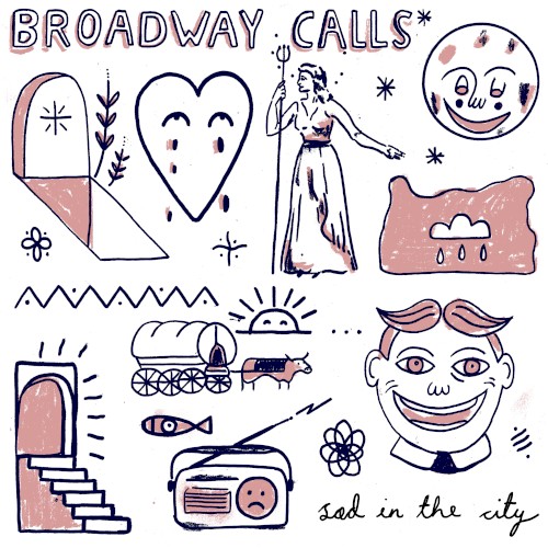 Sad in the City
