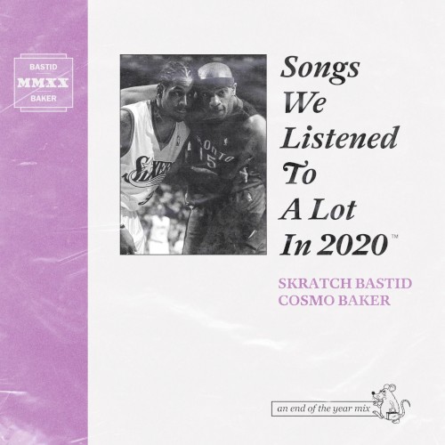 Songs We Listened To A Lot In 2020