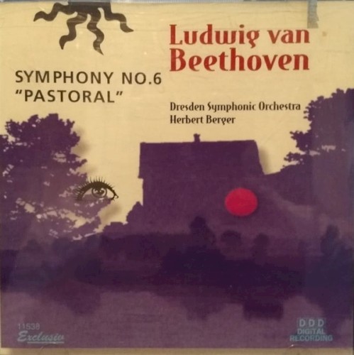 Symphony no. 6 "Pastoral"