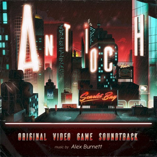 Antioch: Scarlet Bay Official Soundtrack