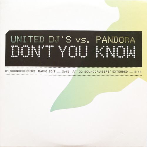 Don’t You Know