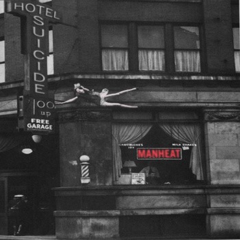 Hotel Suicide