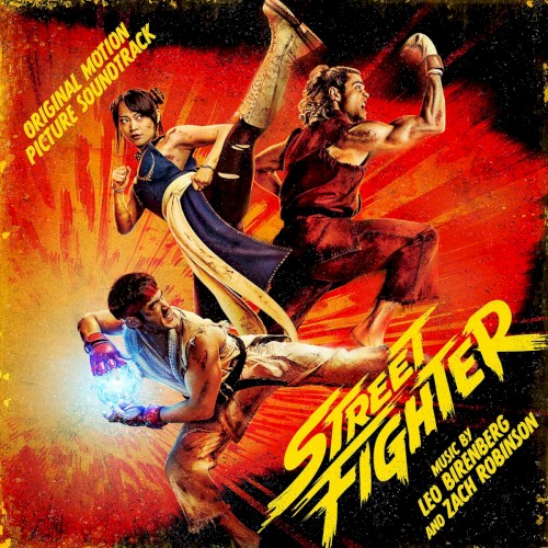 Street Fighter: Original Motion Picture Soundtrack