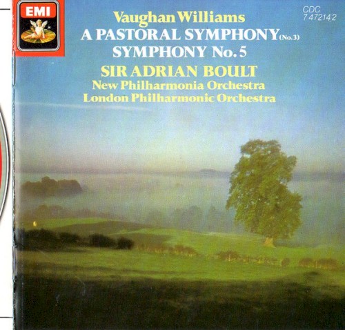 Vaughan Williams: Symphonies Nos. 3 and 5